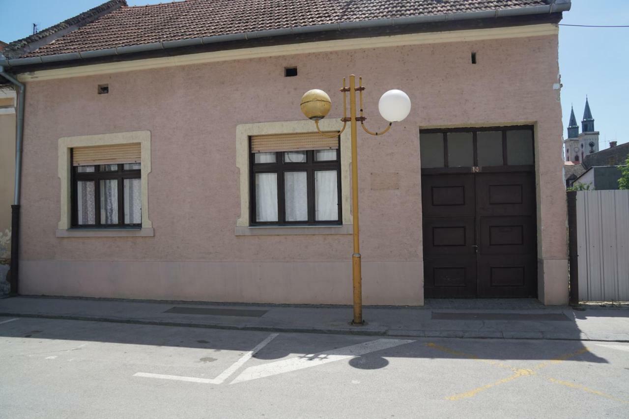 Somborski Salas - Strogi Centar Kültér fotó